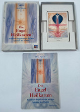 Die Engel-Heilkarten Engelenergie Set 18 Karten mit Begleitbuch Ulrike Hinrichs