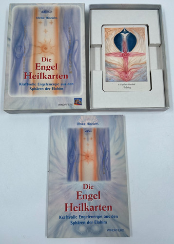 Die engel heilkarten - die, engel-heilkarten