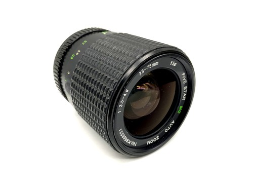 Five star 75mm 5 4 - star, 35-75mm