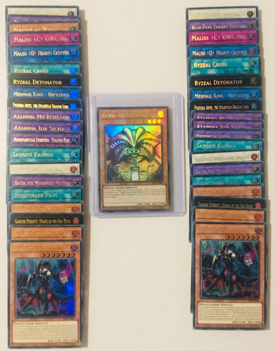 Yugioh exodia die verbotene - die,