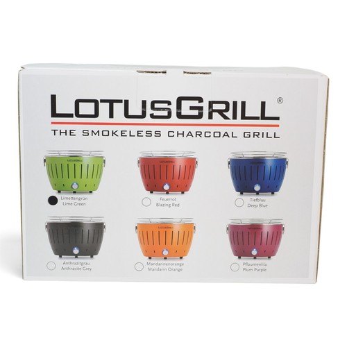 Lotusgrill g280 sennebogen - s,
