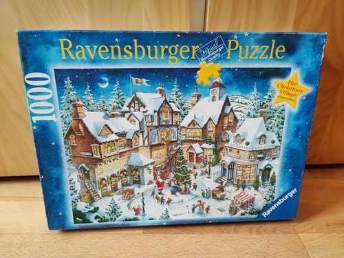 Ravensburger puzzle - ravensburger,