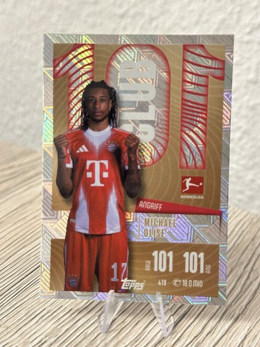 Topps match attax bundesliga - attax,