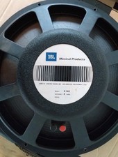 JBL  K140 - 8 ohm Alnico 15
