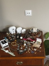 Schmuck, Uhren & Deko