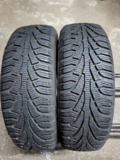 2x 165/60 R14 79T Uniroyal MS Plus 77,DOT 3619 mit 7 mm Profil