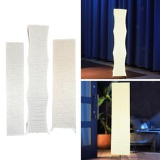 Papier Stehlampe Schatten