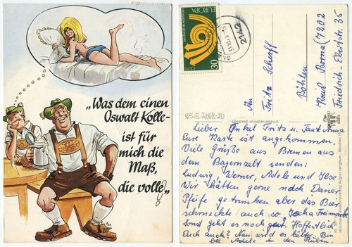 34791 was dem einen - 34791, oswalt