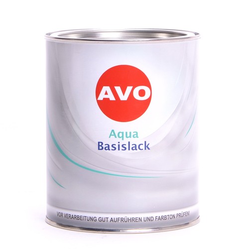 Avo autolack für mercedes - avo,