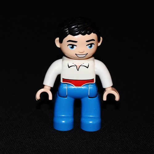 Lego duplo prinz - prinz, die
