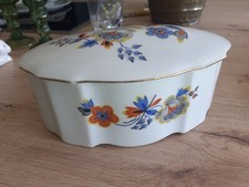 Handbemalter Porzellan