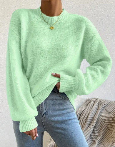Damen lässiger pullover - damen,