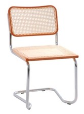 Freischwinger Schwingstuhl