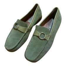 Janet D Damen Halbschuhe Leder