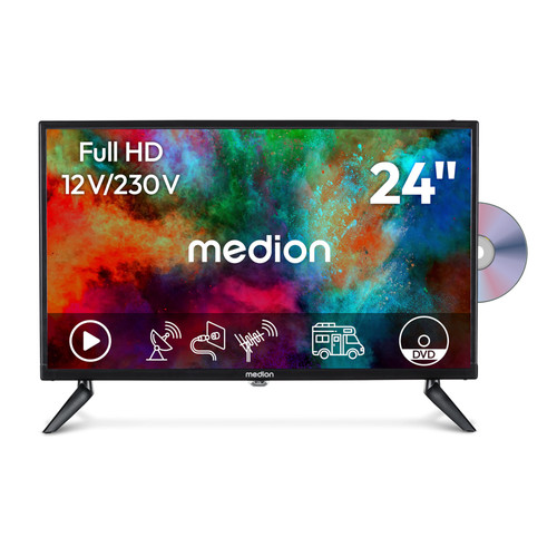 Tv medion - 59,9, cm