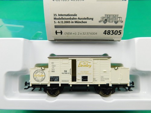 B22 märklin güterwagen - b22,