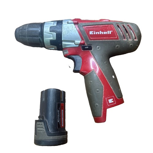 Einhell akku bohrschrauber - einhell,