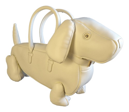 Designer handtasche dackel - handtasche,