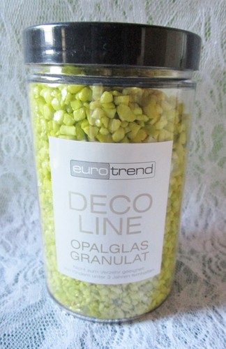 Dekosand granulat - kg,