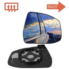 Rechts Rückspiegel beheizt