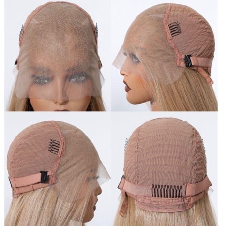 Blond perücke ombre - perücke,