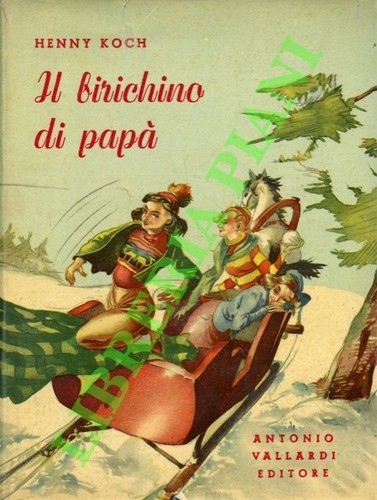 Koch henny papas klatsch - -,