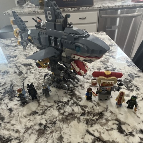 Lego the ninjago - lego, movie