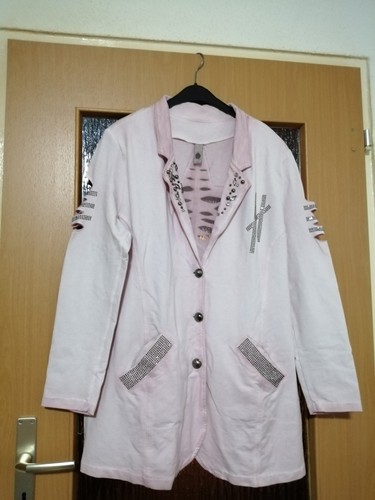 Tredy jacke blazer mit - tredy,