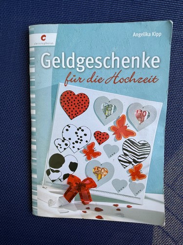 Diy bastelbuch geldgeschenke - diy,