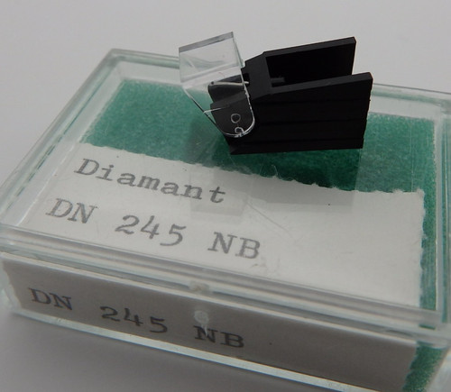 Diamant nadel dual dms - dual, dn