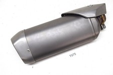 Yamaha YZF R1 RN32 RN49 Auspuff 15 Endtopf Endschalldämpfer Exhaust Muffler 2CR