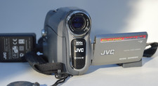 JVC GR-D725E MiniDV Digital