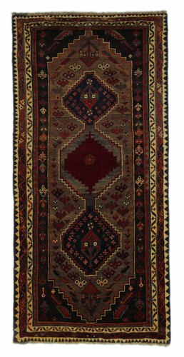 Teppich gabbeh handgeknüpft - teppich,