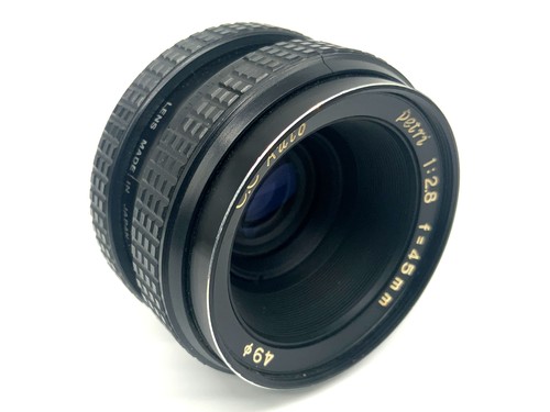 Petri auto 45mm 2 8 - 45mm, 1:2.8