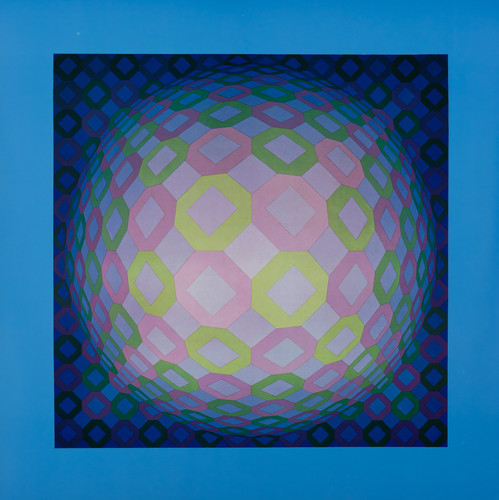 Victor vasarely okta pos - okta,