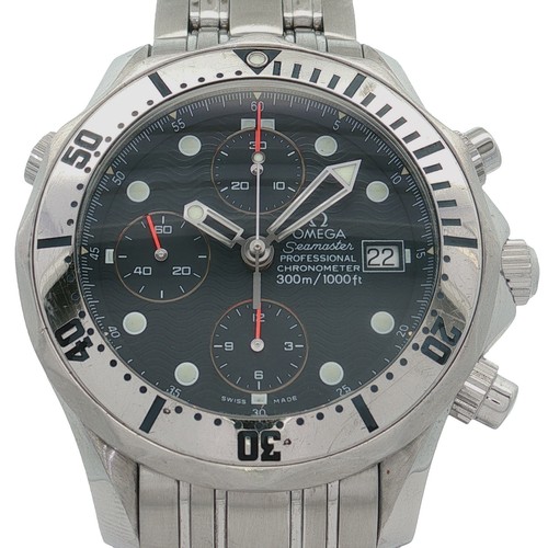 Hau omega seamaster chrono - hau,