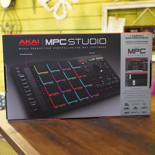 Akai professional mpc - akai, 2