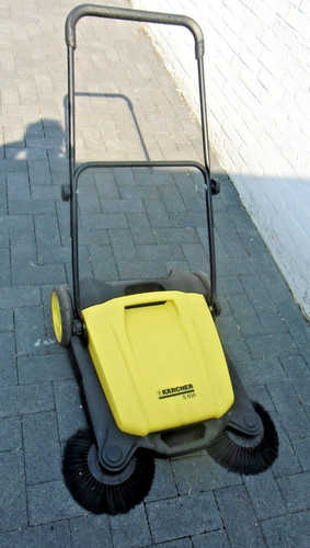 Kärcher handkehrmaschine - handkehrmaschine, s