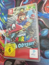 Super Mario Odyssey (Nintendo