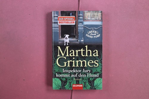 417298 martha grimes inspektor - 417298,