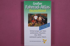 271057 GROSSER FAHRRAD-ATLAS