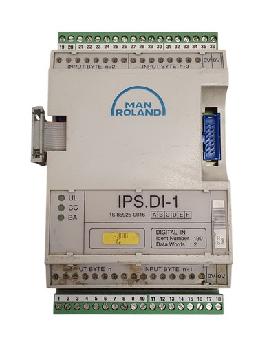 Man roland ips 1 - roland, ips.di-1