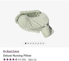 My Brest Friend Deluxe Nursing