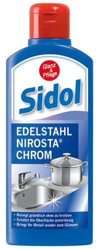 Sidol glanz und - glanz, für