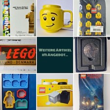 LEGO Merch Schild Tasse