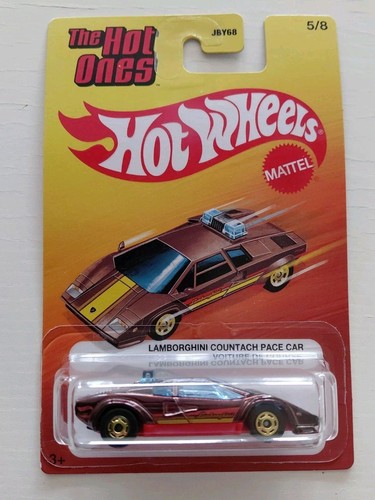 Hot wheels the - hot, ones