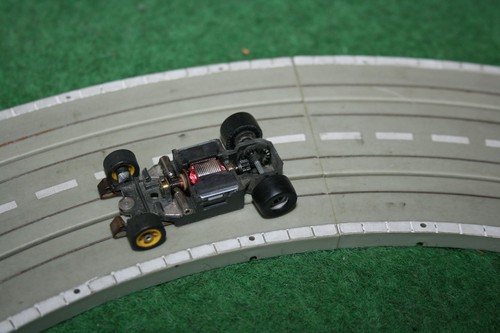 Faller plus fahrwerk - faller, g-plus