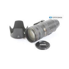 Nikon AF-S 2,8/70-200 G IF ED