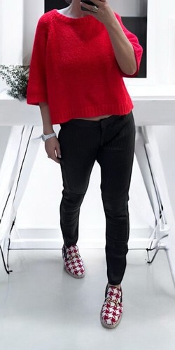 Givenchy lederhose leggins - givenchy, lederhose/leggins