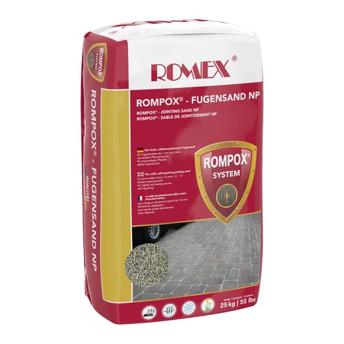 Romex fugensand sand basalt - fugensand, np